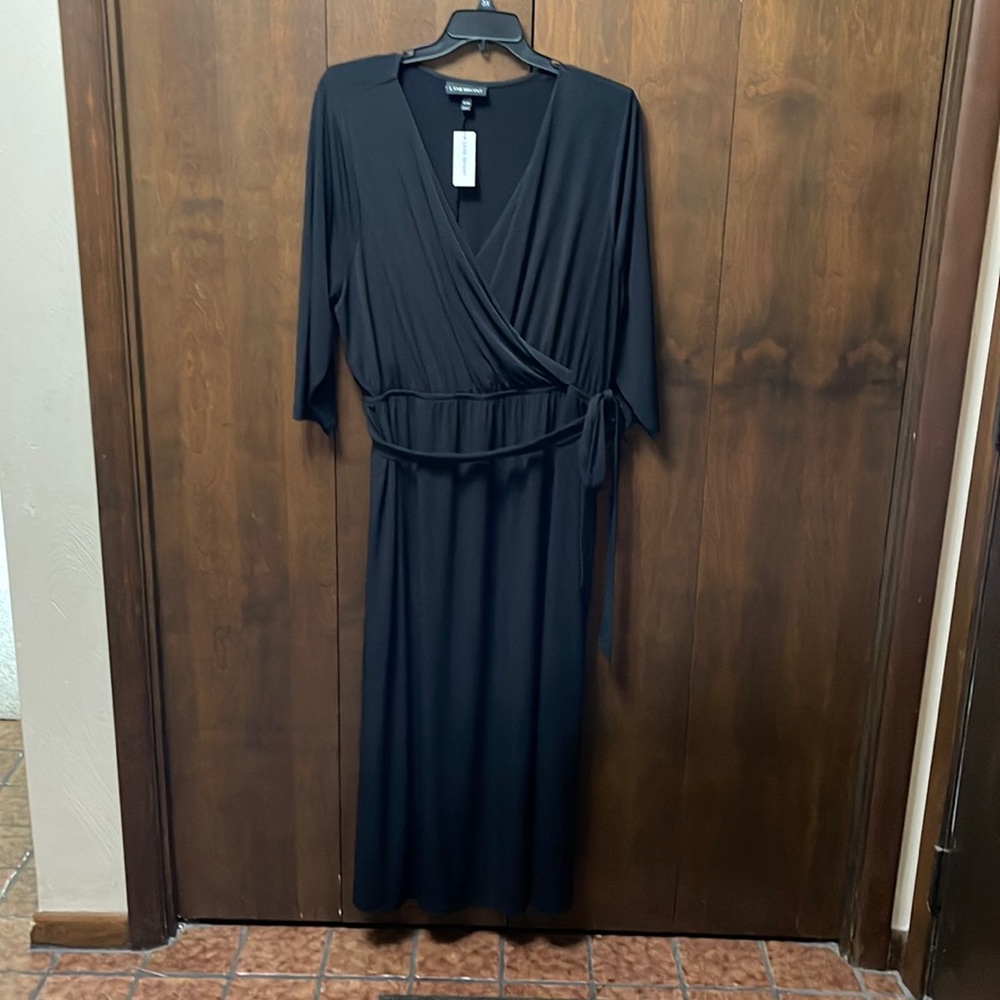 Lane Bryant Maxi Dress NWT